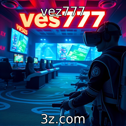 Impacto das tecnologias de realidade virtual nos games