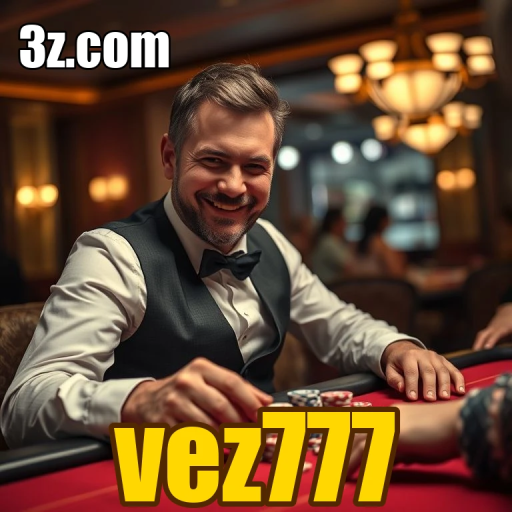 Slots Incríveis no vez777 que Você Precisa Conhecer
